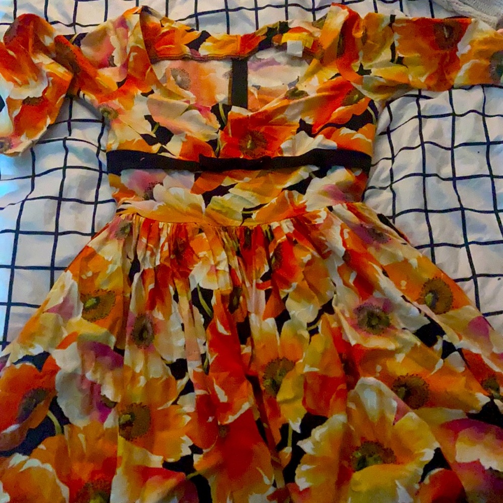 Pin up Bernie dexter dress